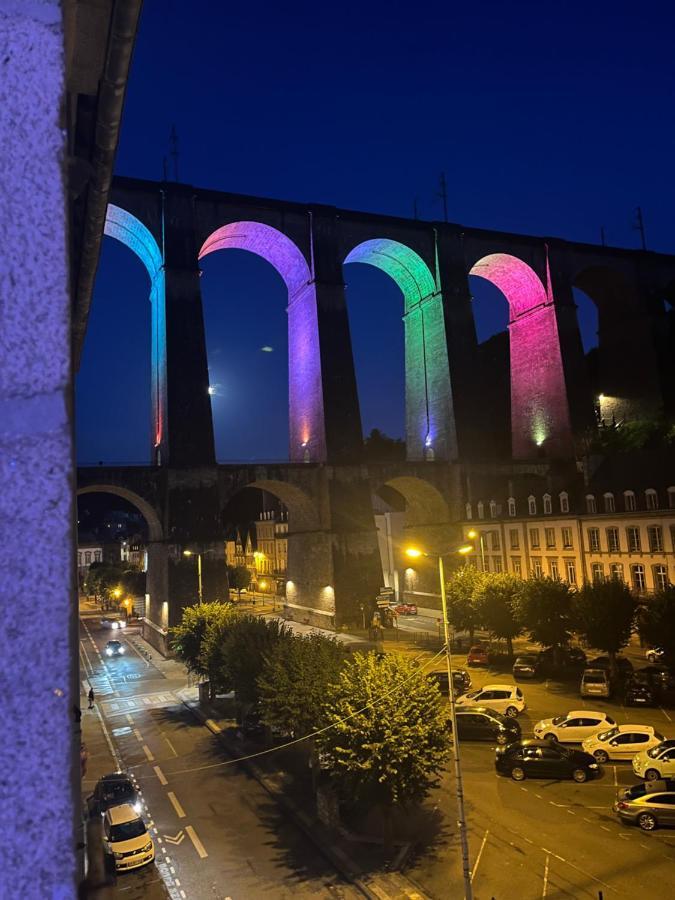 Viaduc Et Jeux, L'Escapade Ideale Морле Екстер'єр фото